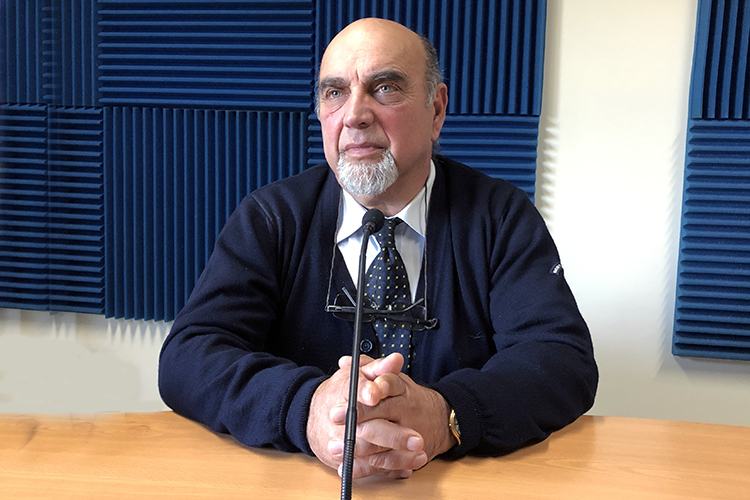 Rádio Regional do Centro: Lino Vinhal destaca a importância de não visitar o Santuário nesta fase