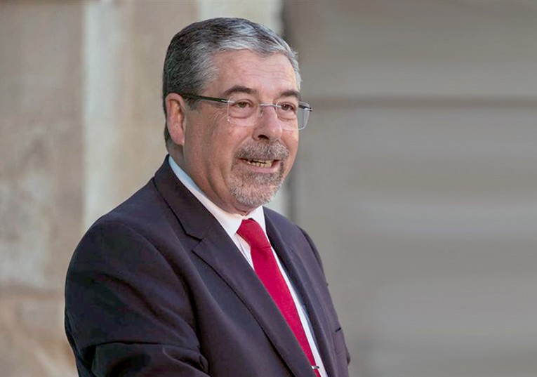Rádio Regional do Centro: Programa da Manhã: Manuel Machado fala da importância do Rally de Portugal