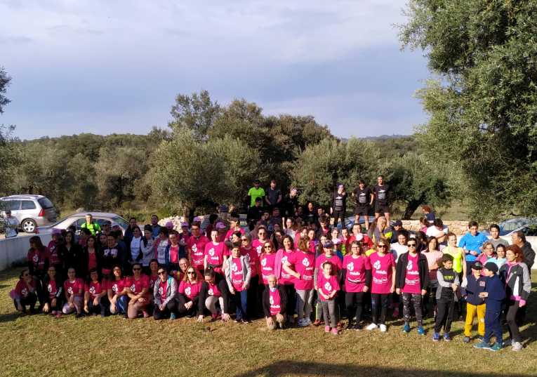 Rádio Regional do Centro: Alvaiázere: Cerca de 120 participantes alinharam na “Corrida Sempre Mulher”