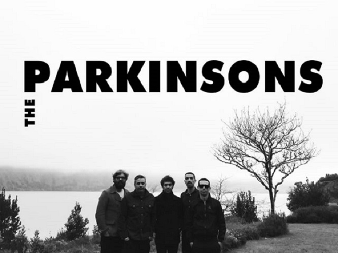 Rádio Regional do Centro: Editora de Coimbra reedita álbum da banda The Parkinsons