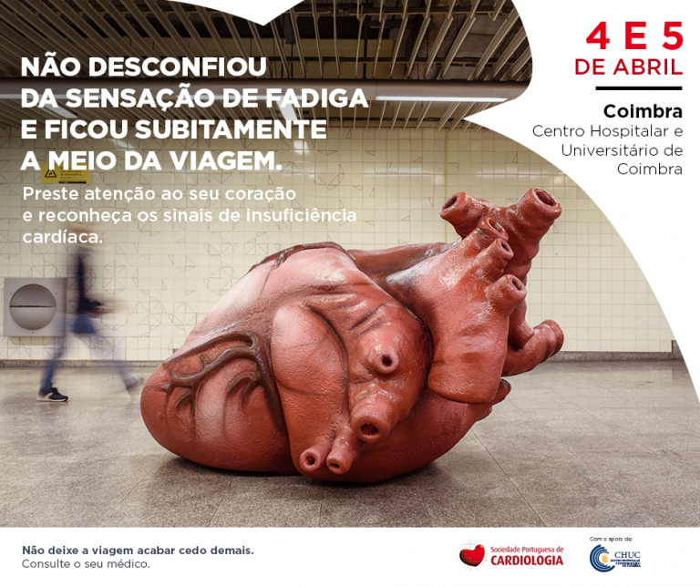 Rádio Regional do Centro: Coimbra: Campanha de sensibilização traz coração gigante ao CHUC