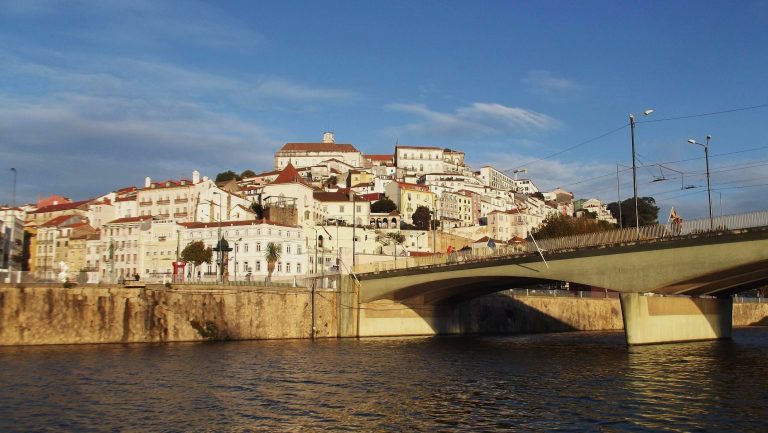 Rádio Regional do Centro: Coimbra junto ao pódio das melhores cidades para viver