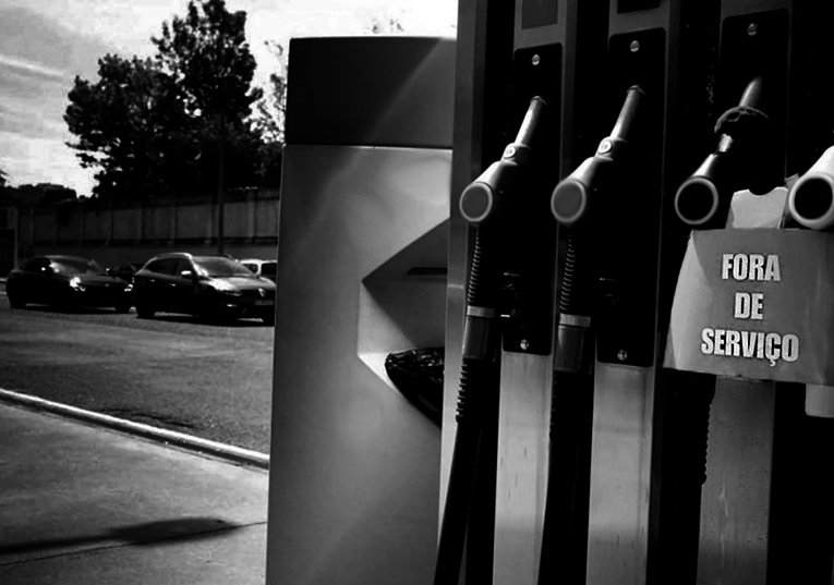 Rádio Regional do Centro: Maioria dos postos de abastecimento em Coimbra sem gasóleo
