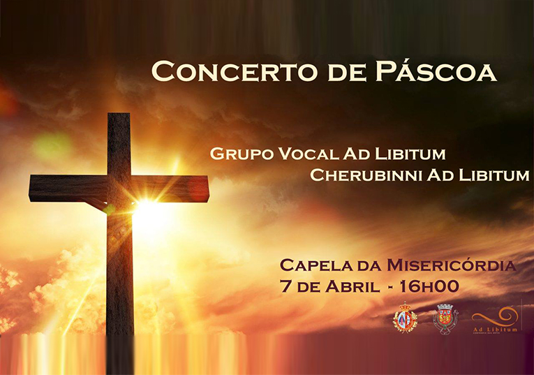 Rádio Regional do Centro: Coimbra: Concerto de Páscoa com o Grupo Vocal Ad Libitum