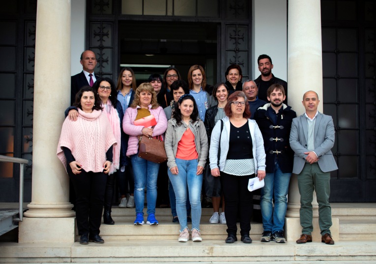 Rádio Regional do Centro: Município de Ansião regulariza 15 vínculos precários