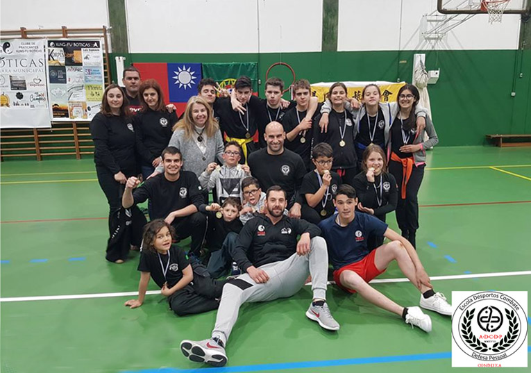 Rádio Regional do Centro: Condeixa: Escola de Desportos de Combate medalhada em torneio júnior em Boticas