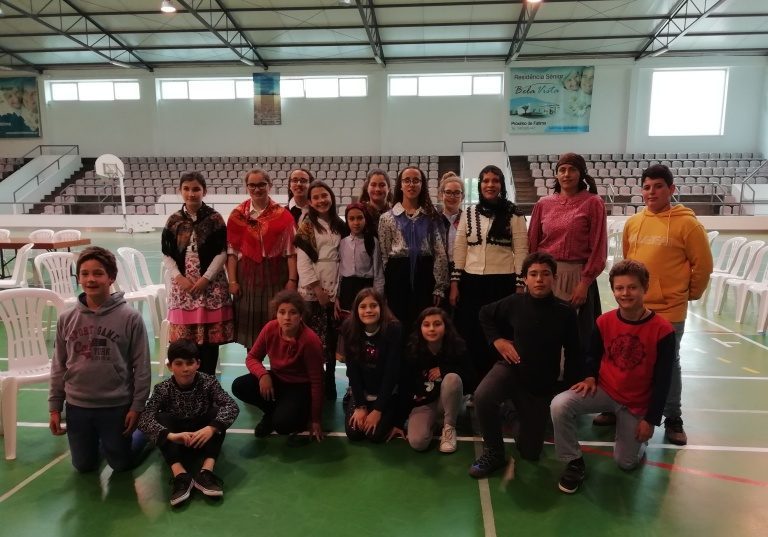 Rádio Regional do Centro: Alvaiázere: Encontro intergeracional combate preconceito e descriminação
