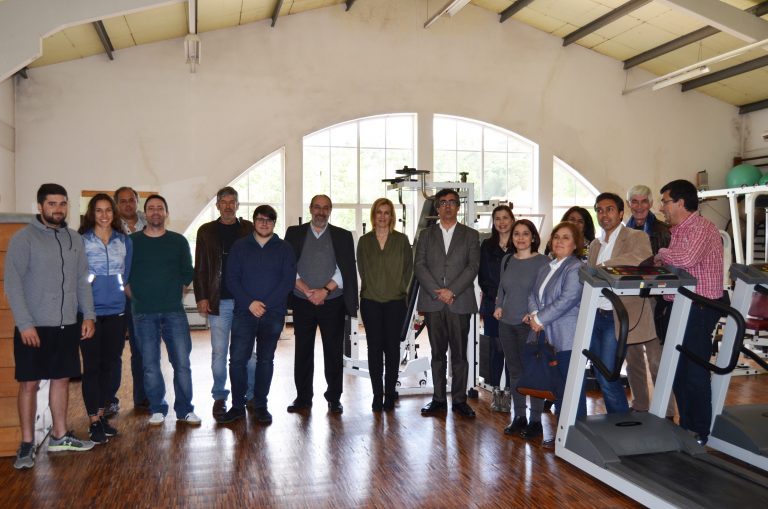 Rádio Regional do Centro: Politécnico de Coimbra reforça aposta no desporto
