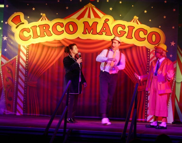 Rádio Regional do Centro: Figueira da Foz: Jardim da Páscoa com circo e muita animação