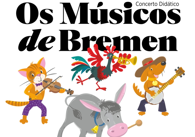 Rádio Regional do Centro: Concertos didácticos levam “Os Músicos de Bremen” a Alvaiázere