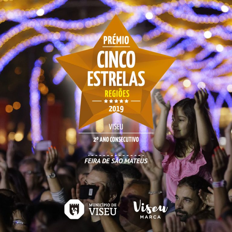 Rádio Regional do Centro: Viseu: Feira de São Mateus renova o título “Cinco Estrelas”