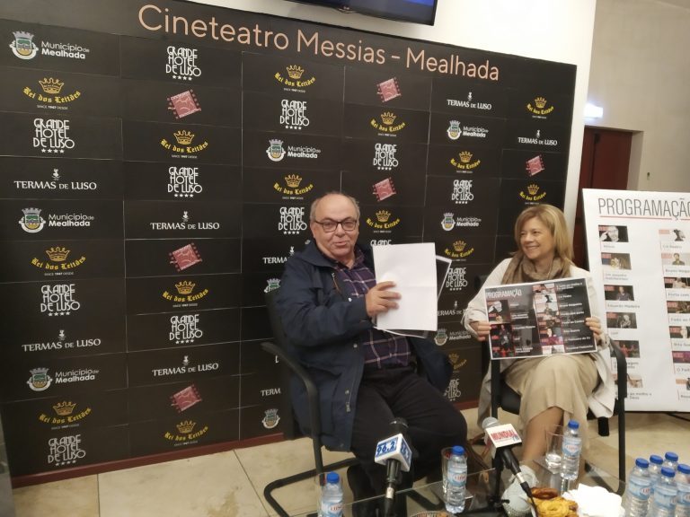 Rádio Regional do Centro: Cineteatro Messias revela programação para os próximos meses