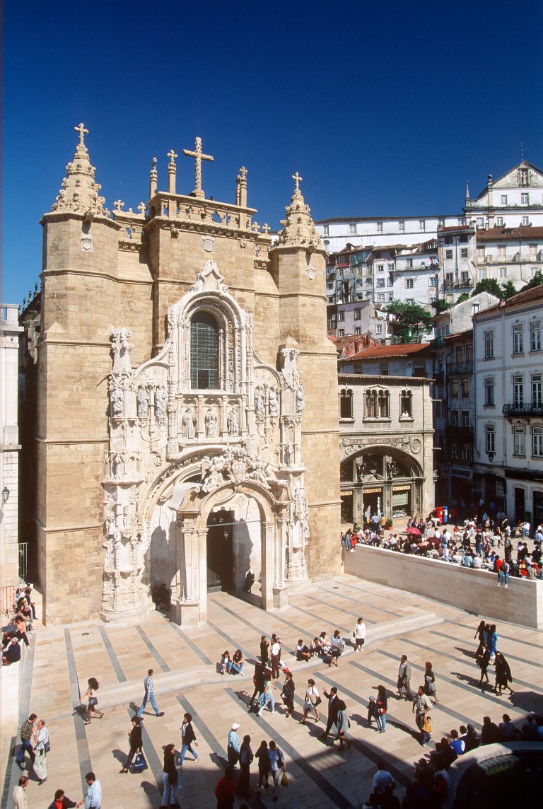 Rádio Regional do Centro: Coimbra: Mosteiro de Santa Cruz está a ser reconstituído em 3D