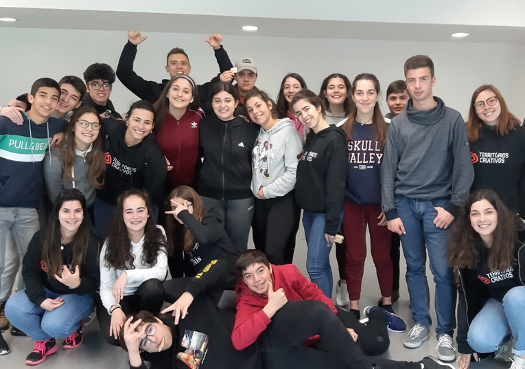 Rádio Regional do Centro: Alvaiázere: Município promoveu campo de férias empreendedor