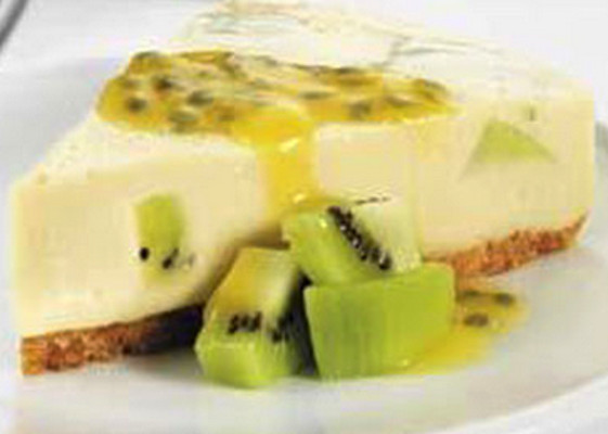 Rádio Regional do Centro: Cheesecake de Kiwi