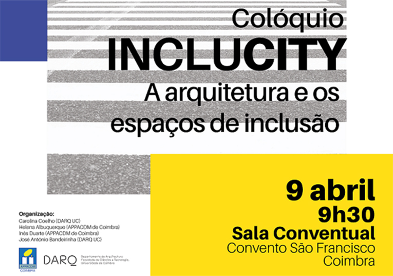 Rádio Regional do Centro: Coimbra: Especialistas debatem arquitectura e espaços de inclusão