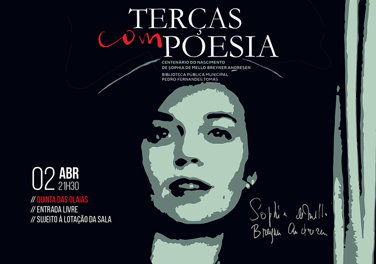 Rádio Regional do Centro: Figueira da Foz: Biblioteca lança “Terças com Poesia “