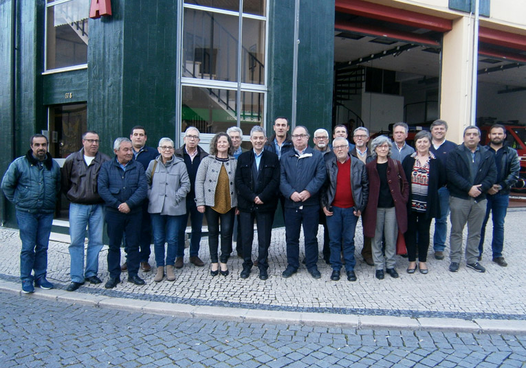 Rádio Regional do Centro: Condeixa: Presidente dos Bombeiros ameaça com demissão se novo quartel tardar