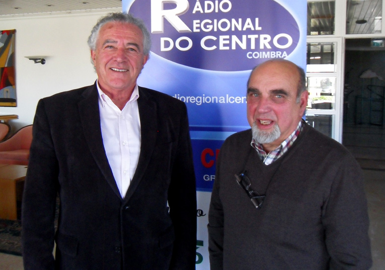 Rádio Regional do Centro: Praça da República – 23 Mar. 2019