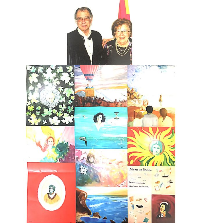 Rádio Regional do Centro: “Pintura a duas mãos Escritoras Portuguesas” na APP