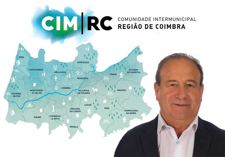 Rádio Regional do Centro: Programa da Manhã: Balanço dos 7 anos de CIM Região de Coimbra