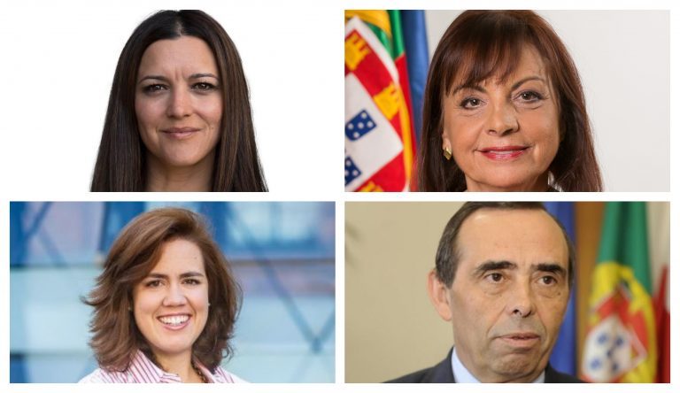 Rádio Regional do Centro: Quatro nomes de Coimbra eleitos eurodeputados
