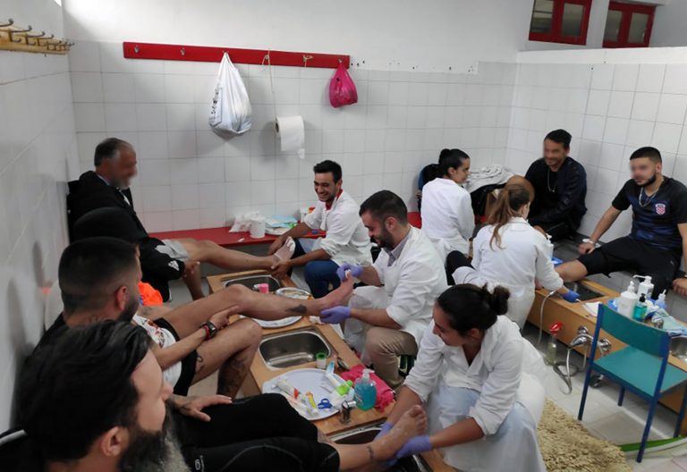 Rádio Regional do Centro: ESEnfC: Estudantes “nos caminhos” dos peregrinos de Fátima