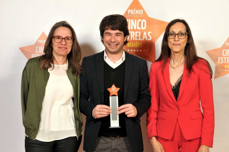 Rádio Regional do Centro: Expofacic recebe Prémio Cinco Estrelas Regiões 2019