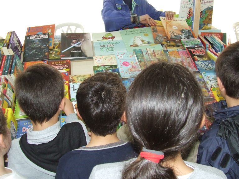 Rádio Regional do Centro: Oliveira do Hospital promove nova edição da Feira do Livro