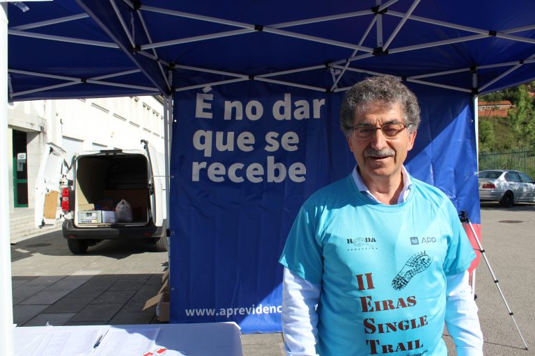 Rádio Regional do Centro: II Eiras Single Trail by A Previdência Portuguesa