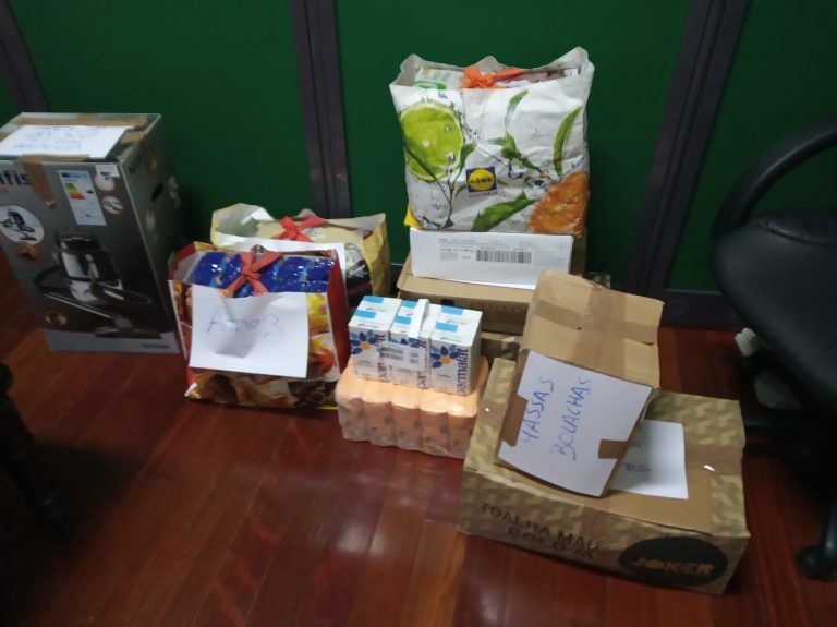 Rádio Regional do Centro: Góis – Solidariedade com Moçambique