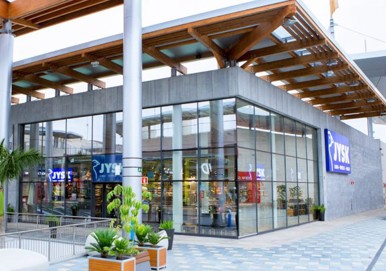 Rádio Regional do Centro: Nova abertura JYSK Coimbra (Taveiro)