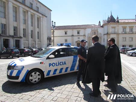 Rádio Regional do Centro: Coimbra: PSP está atenta à Queima das Fitas