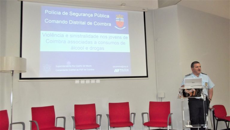 Rádio Regional do Centro: IPC debate consumo de álcool e droga nos jovens