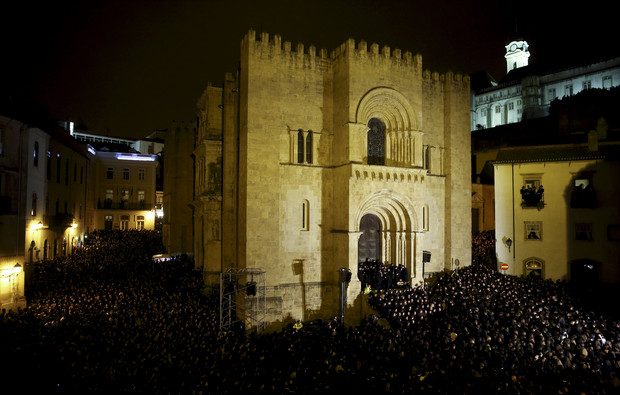 Rádio Regional do Centro: Coimbra: Queima das Fitas começa hoje com a Serenata Monumental
