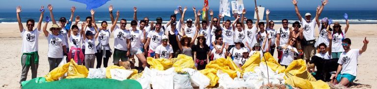Rádio Regional do Centro: Cantanhede: Sábado é dia de limpar a Praia da Tocha