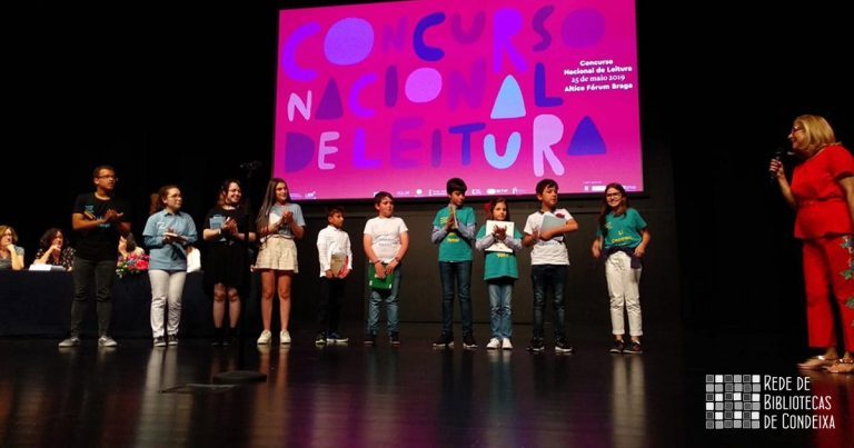 Rádio Regional do Centro: Alunos de Condeixa vencem Concurso Nacional de Leitura