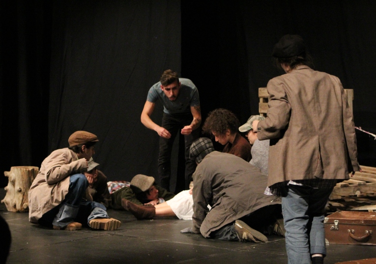 Rádio Regional do Centro: Alvaiázere foi palco de Encontro Nacional de Teatro na Escola