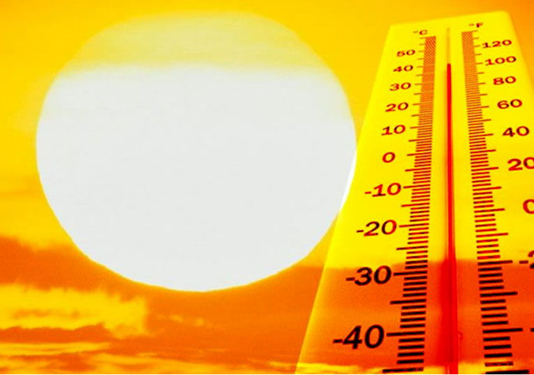 Rádio Regional do Centro: Temperatura no fim-de-semana pode ser superior a 30 graus