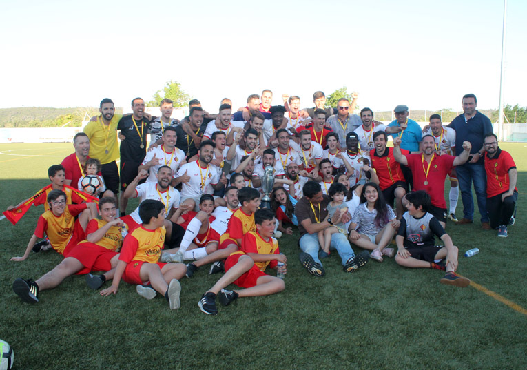 Rádio Regional do Centro: Futebol: Clube Condeixa sagra-se campeão distrital e sobe ao “Nacional”