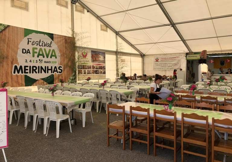 Rádio Regional do Centro: Pombal: Meirinhas propõe festival delicioso com sabor a fava