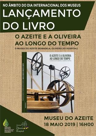 Rádio Regional do Centro: “O Azeite e a Oliveira ao Longo do Tempo” vai ser apresentado amanhã