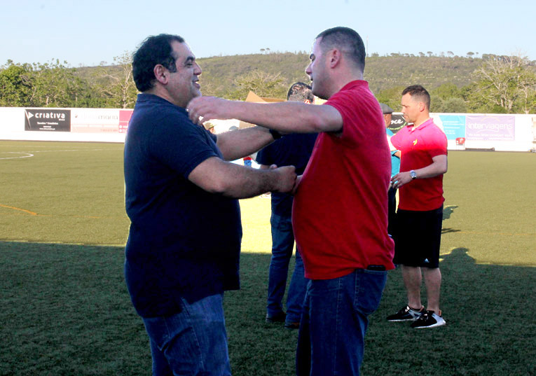 Rádio Regional do Centro: Condeixa: Autarca Nuno Moita assegura apoio reforçado ao clube campeão