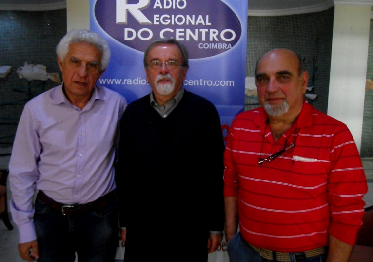 Rádio Regional do Centro: Praça da República – 11 Maio 2019