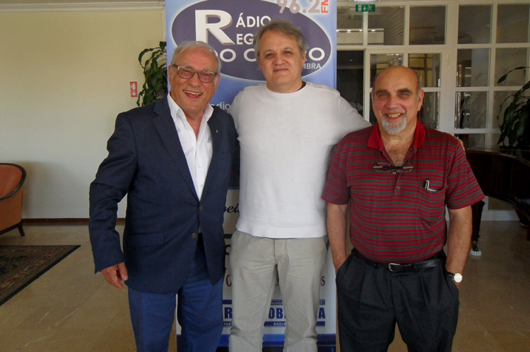 Rádio Regional do Centro: Praça da República – 1 junho 2019