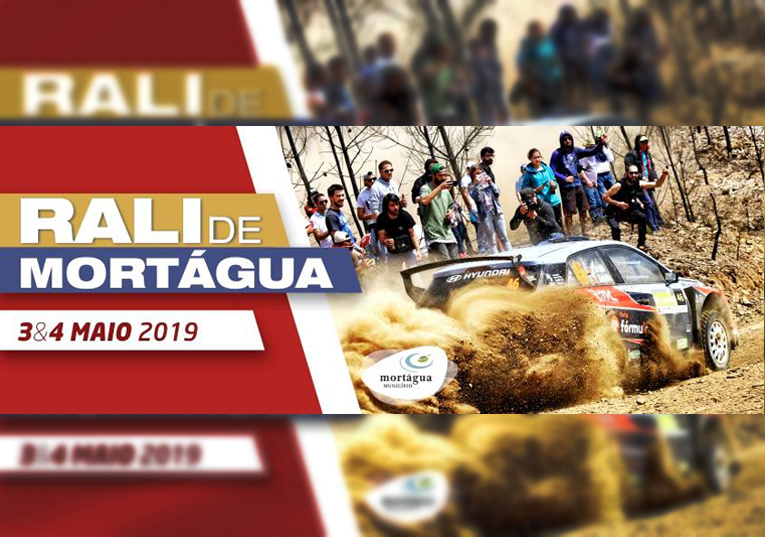 Rádio Regional do Centro: Directos do Rali de Mortágua 2019