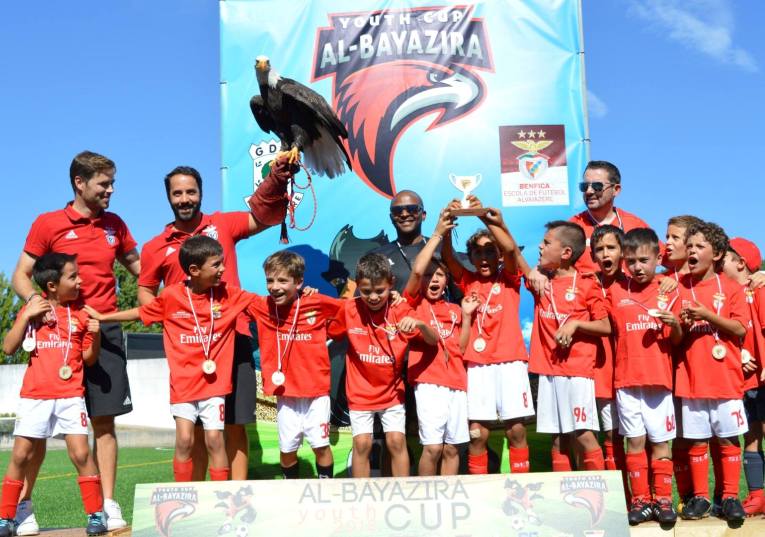 Rádio Regional do Centro: Alvaiázere: Torneio de futebol infantil junta 48 equipas
