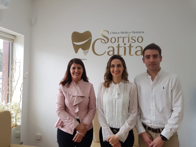 Rádio Regional do Centro: Cantanhede: Crédito Agrícola e Clínica Dentária Sorriso Catita formam parceria