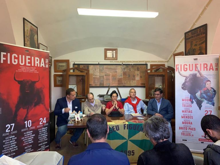 Rádio Regional do Centro: Figueira – Já são conhecidos os cartéis que compõem o Coliseu Figueirense