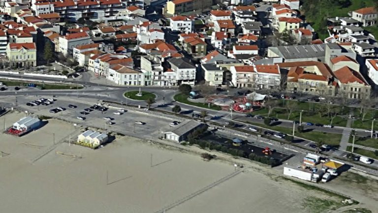 Rádio Regional do Centro: Figueira da Foz: Obra urbana de Buarcos pronta no final do mês